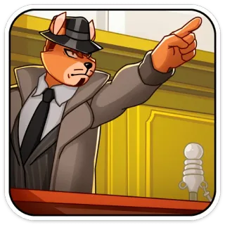 Рой :: @stickroom whatsapp stickers