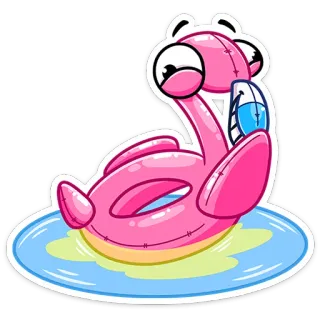 Роузи :: @stickroom telegram stickers