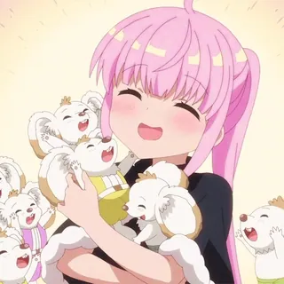 RPG Fudousan p2 @fix_x_fox telegram stickers