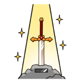 RPG! stamp telegram stickers