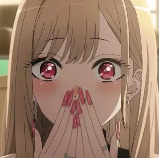 ❤️ 37b6f87b アニメ, 女の子, キャラクター, 可愛い, マンガ, アート telegram sticker