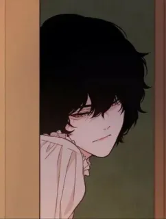 🛐 caf18291 アニメ, マンガ, キャラクター, イラスト, アート telegram sticker