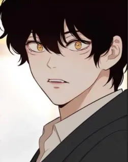 🛐 d8d5fb2b アニメ, キャラクター, マンガ, イラスト, アート, 絵 telegram sticker