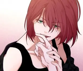 ✨ dfb6e14c アニメ, マンガ, キャラクター, イラスト, イラスト telegram sticker