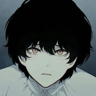 🛐 f04650bc アニメ, マンガ, 漫画, カートゥーン, 似顔絵, イラスト, キャラクター telegram sticker