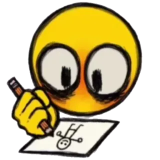 🎨 1fd70102 рисунок, эмодзи, искусство, мультфильм telegram sticker