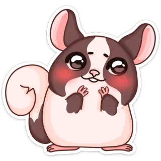 Руди :: @TgSticker telegram stickers