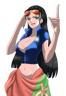 Rufi One Piece by Pedro telegram stickers