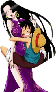 Rufi One Piece by Pedro telegram stickers