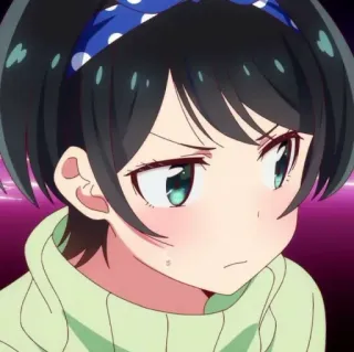 🍧 832d7855 Anime, Mädchen, Süß, Manga, Charakter, Porträt telegram sticker