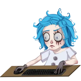 Piero telegram stickers