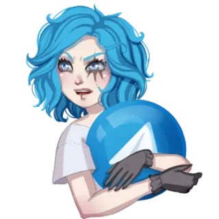 😡 7f71dfbd telegram sticker