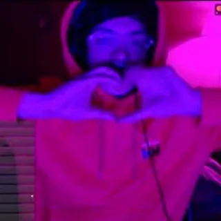 💜 fdac5538 人, ハート, 手, ジェスチャー telegram sticker