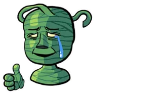 😭 2e6d3c07 漫画, 泣く, 悲しい, いいね, ポジティブ telegram sticker