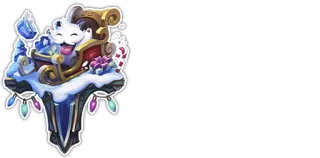 Runeterra meme pack telegram stickers