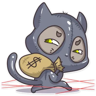 Runts telegram stickers