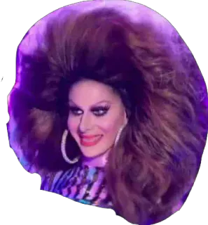 Rupauls9 telegram stickers