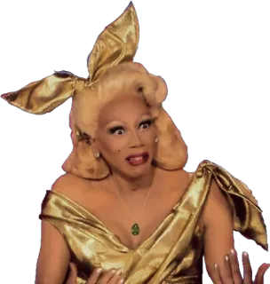 Rupauls9 telegram stickers