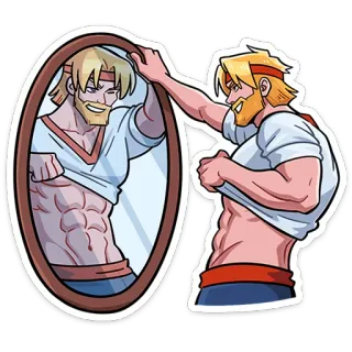 Руслан от @TgSticker telegram stickers