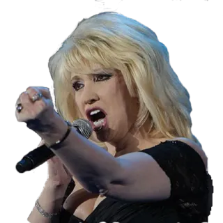 Russian pop telegram stickers