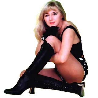 Russian pop whatsapp stickers