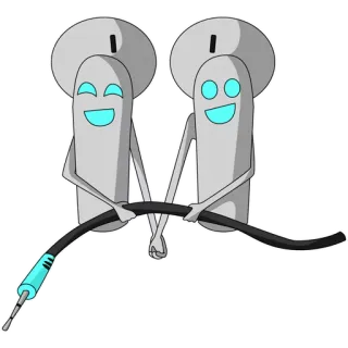 Russian Project telegram stickers