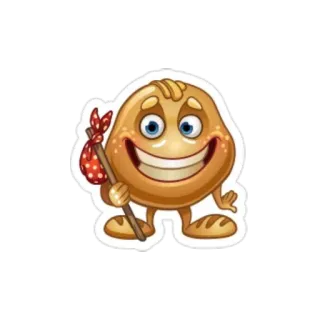 Русские  сказки telegram stickers