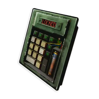Rust pack telegram stickers
