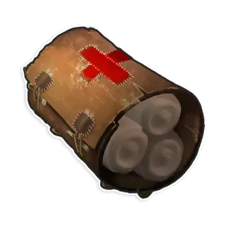 Rust pack telegram stickers