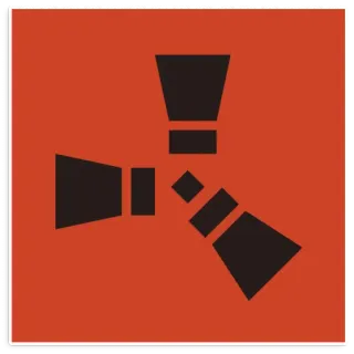 Rust pack telegram stickers