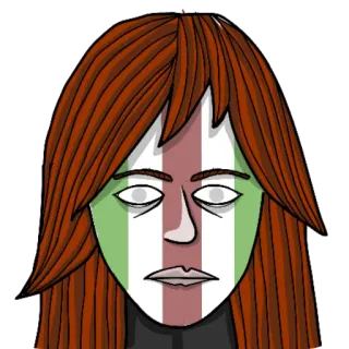 👩‍🎤 d8cb1e72 telegram sticker