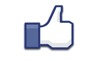 👍 2e92882e pollice in su, mi piace, Facebook, social media, approvazione whatsapp sticker