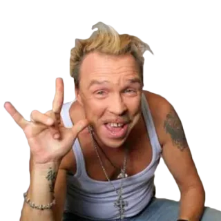 ruzke_rock whatsapp stickers