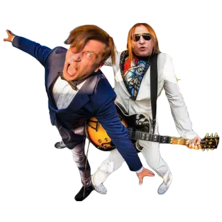 ruzke_rock telegram stickers