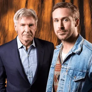 Ryan Gosling @JakeGyllen telegram stickers