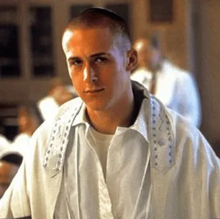 Ryan Gosling @JakeGyllen whatsapp stickers