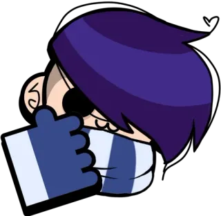 👍 c662b8cd telegram sticker