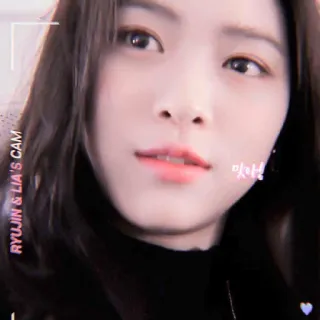 🪐 3adee981 맛있어! kpop, idol, vrouw, selfie, portret telegram sticker