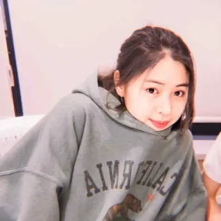 Ryujin, 류진 ─ ✾ @Shinpoy telegram stickers