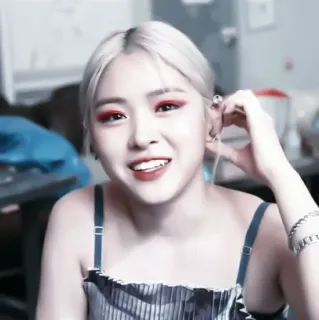 💐 b957d892 phụ nữ, chân dung, trẻ, người, cô gái, hấp dẫn telegram sticker