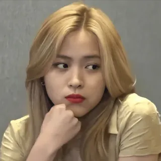 ryujin @kpopteaa telegram stickers