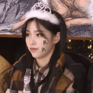 ryujin @kpopteaa telegram stickers