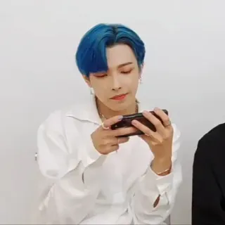 Ryuk telegram stickers