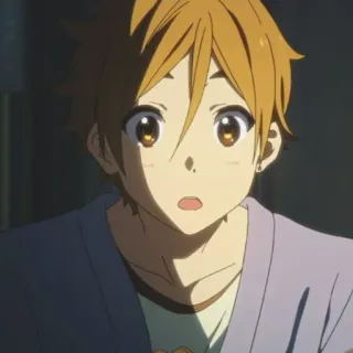 🍢 037bb898 Anime, Charakter, Animation, Porträt, Cartoon whatsapp sticker