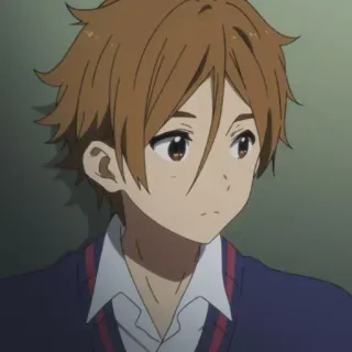 🍢 07f4acef Anime, Junge, Cartoon, Figur whatsapp sticker