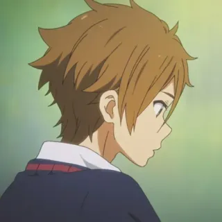 🍪 af02ca7f Anime, Junge, Cartoon, Charakter whatsapp sticker