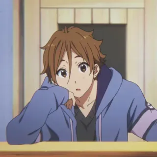 🍪 ca671ca0 Anime, Junge, Cartoon, Charakter whatsapp sticker