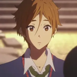 🍪 e2663602 Anime, Junge, Porträt, Charakter, Illustration, Animation whatsapp sticker