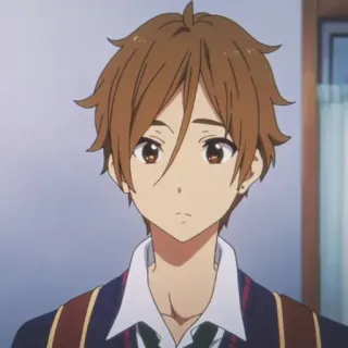 🍪 fb60426e Anime, Junge, Charakter, Porträt whatsapp sticker