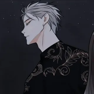 📍 3e0ad91d anime, arte, personagem, ilustração whatsapp sticker